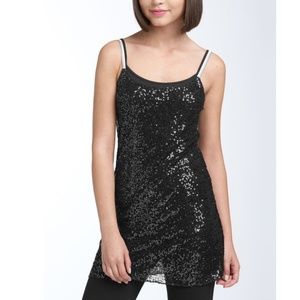 Intimately Free People Sequined Slip Dress